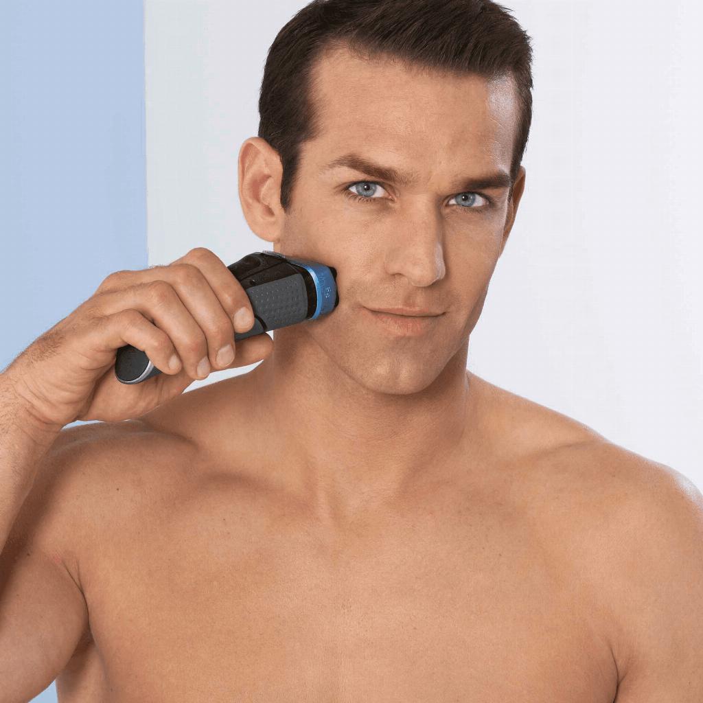 Braun Series 3 CoolTec vervangend onderdeel 40B blauw