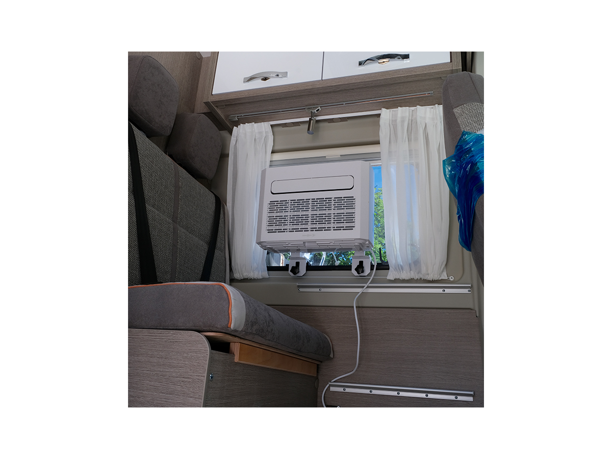 Brunner Polarys Twinair 5000 split airco
