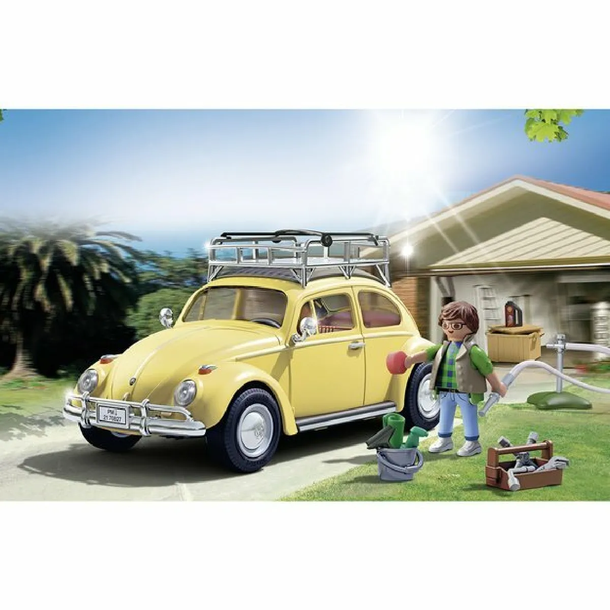 Playmobil® Playmobil Volkswagen 70827