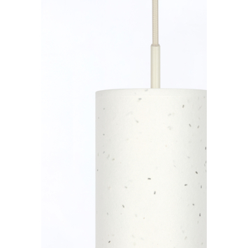 Vtwonen hanglamp Paper Tube 3-lichts ø40cm