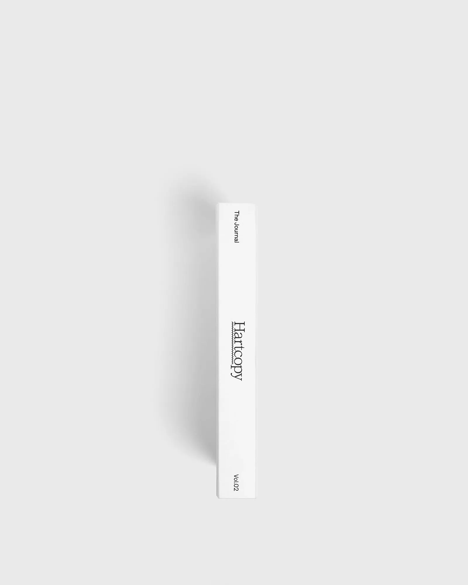 Books “HARTCOPY JOURNAL - VOL 2” BY SAM LE ROY