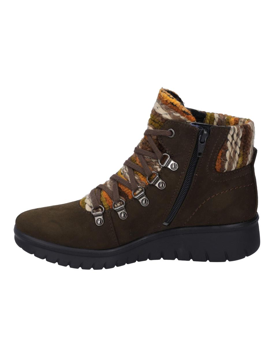 Stiefelette Calais 82, moro-kombi