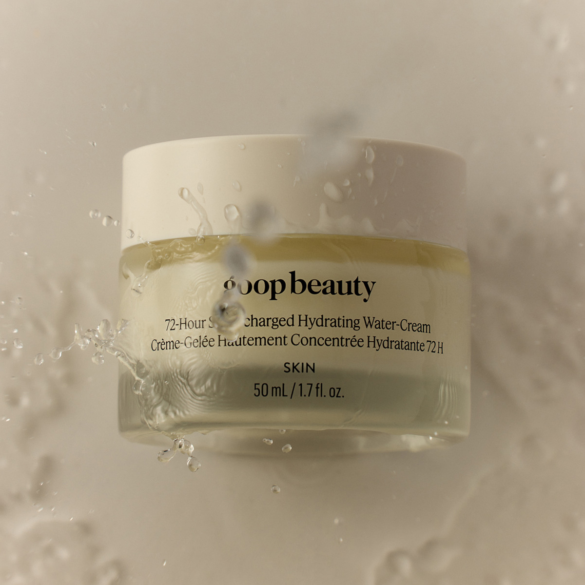Supercharged Hydrating Water-Cream 50ml