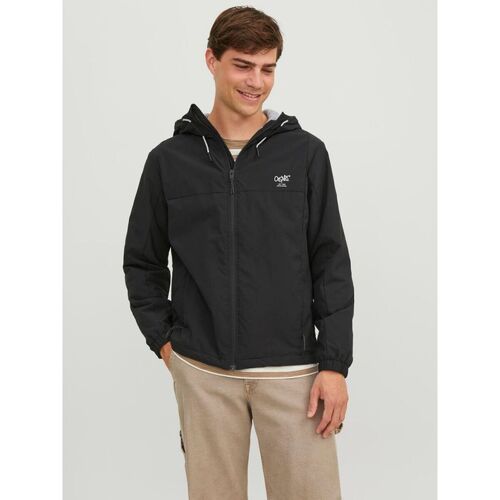 Jack & Jones - 12238877 CAMPER-BLACK Negro