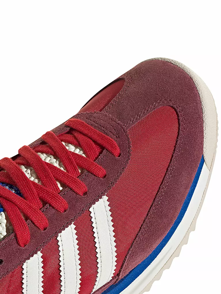 ADIDAS ORIGINALS Sneaker SL 72 RS  rot