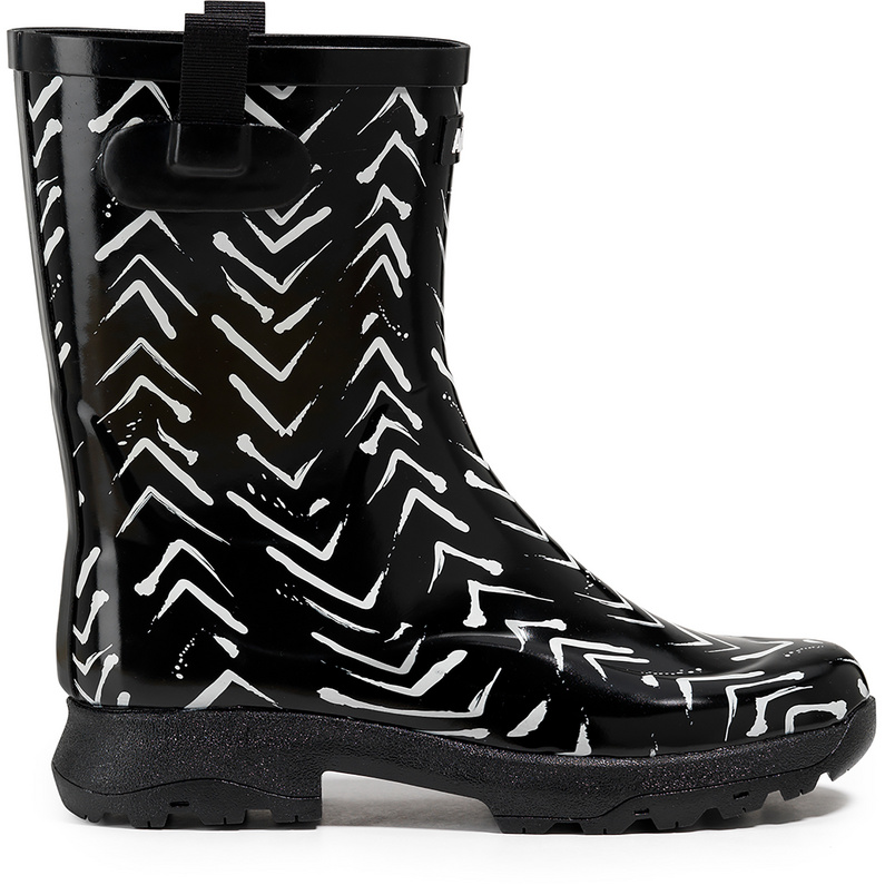 Aigle Damen Alya Print Gummistiefel