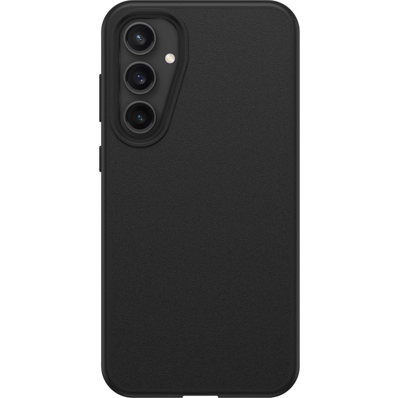 OtterBox React Series Case pour Galaxy S23 FE, Black