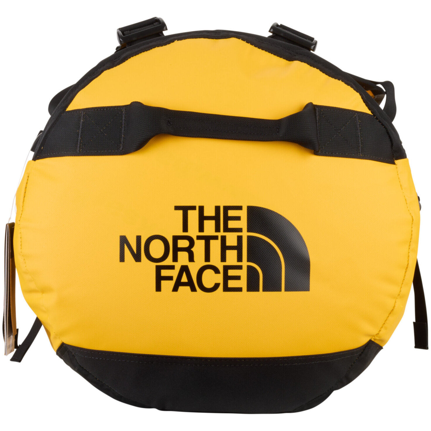 The North Face Duffel-Tasche Base Camp L summit gold/TNF black