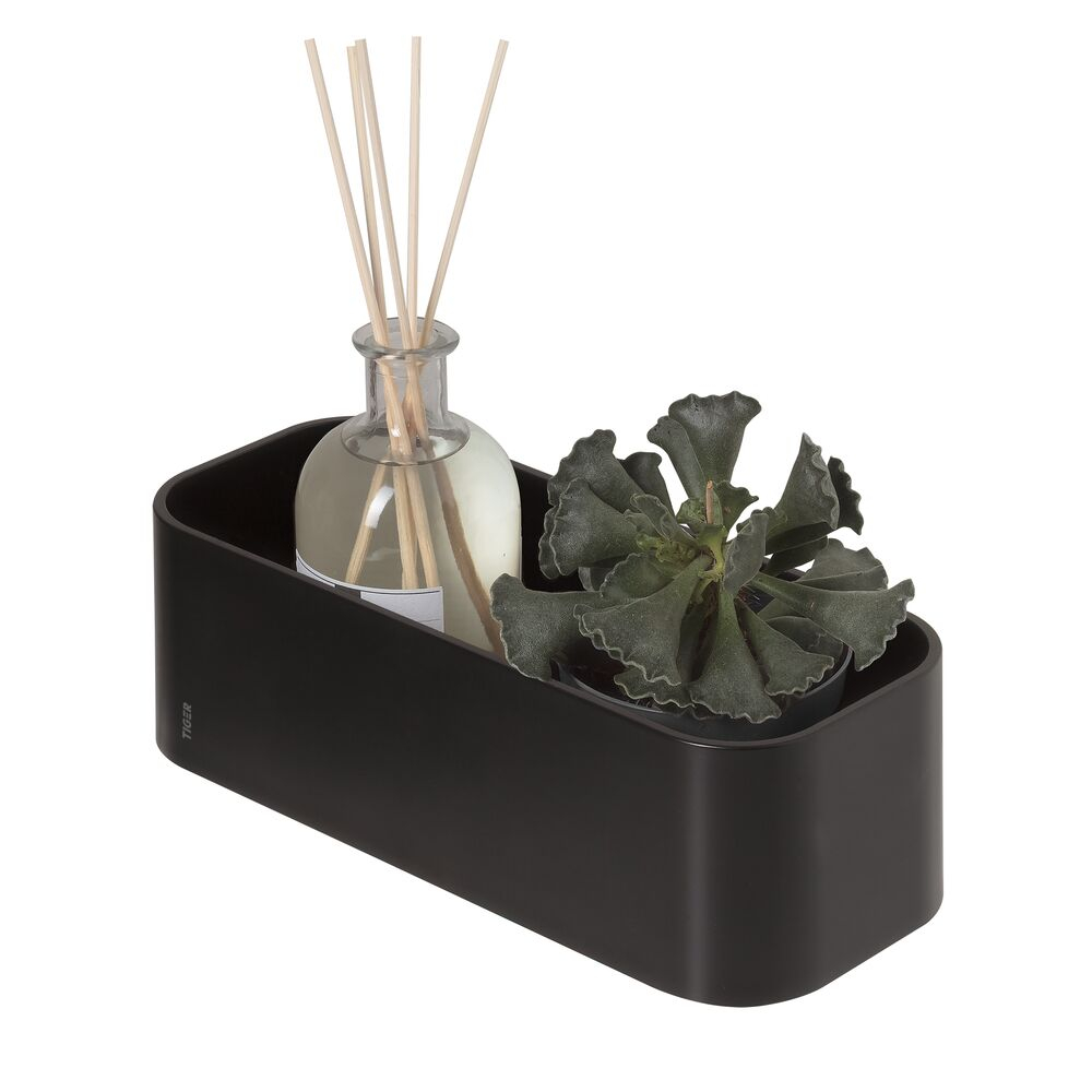 Tiger 2-Store douchemand 25cm zwart