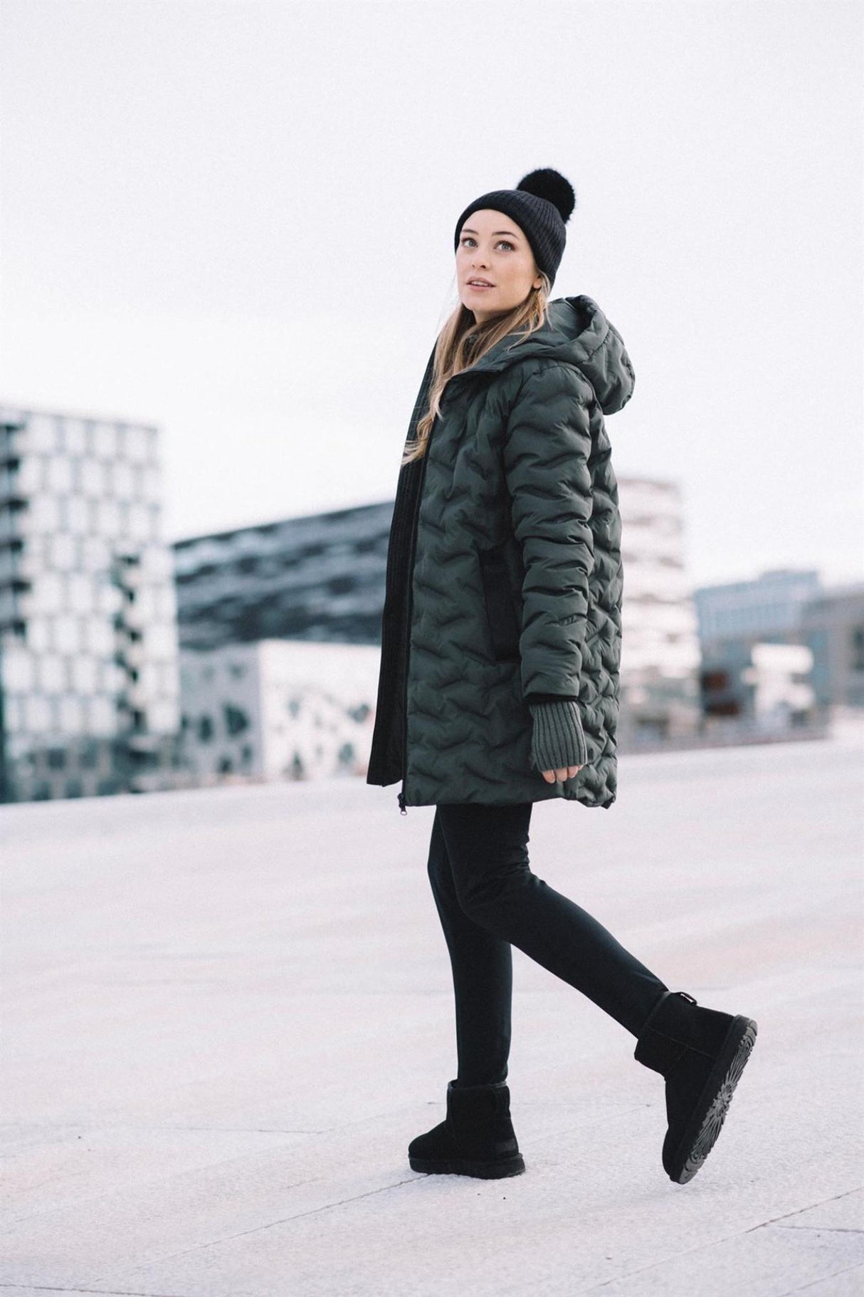 Twentyfour<br>Mellow Lang Parkas