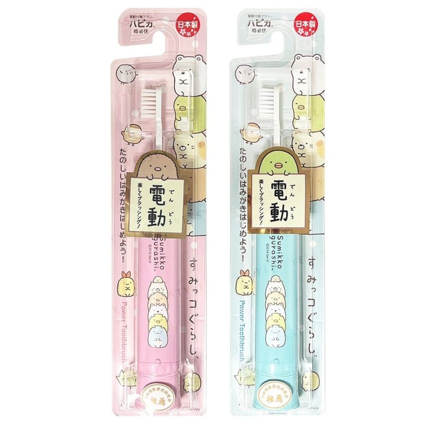 HAPICA - San-X Sumikko Gurashi elektrische tandenborstel