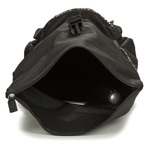 Tommy Jeans - TJM ESSENTIAL ROLLTOP BP - Noir