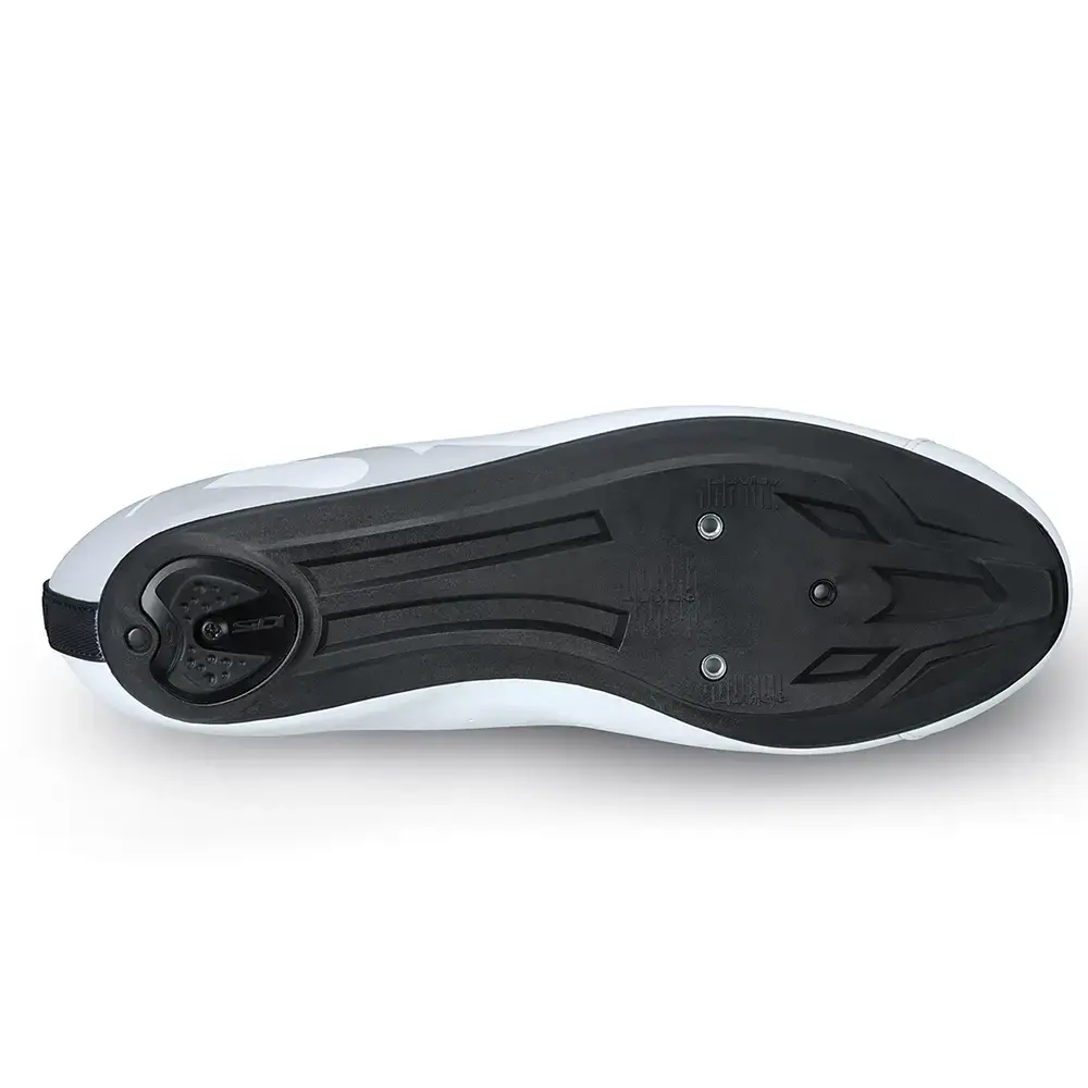 Sidi Fast 2 Wielrenschoenen Wit/Grijs Heren