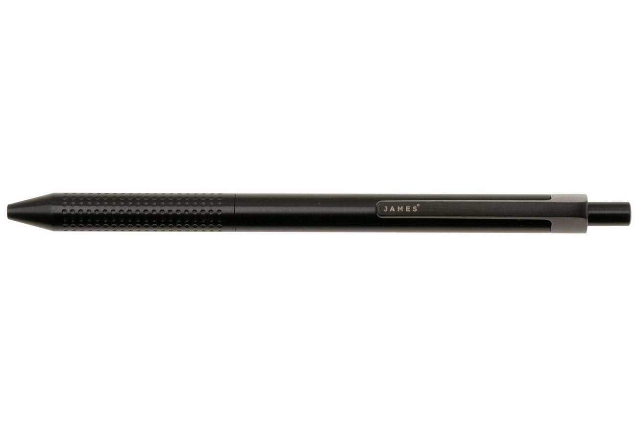 The James Brand The Burwell CO304952-10 Black, klikpen