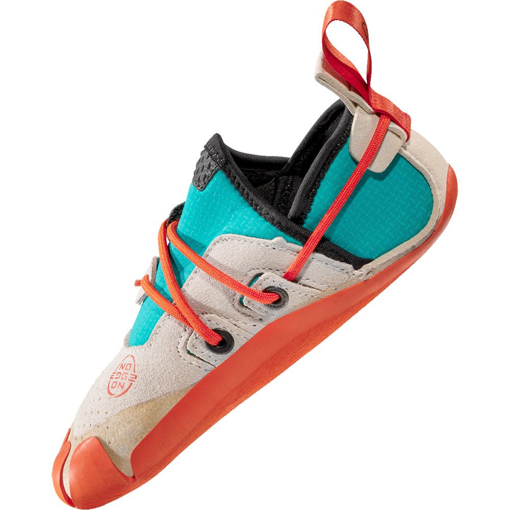 La Sportiva Gripit Kletterschuhe Kinder chalk
