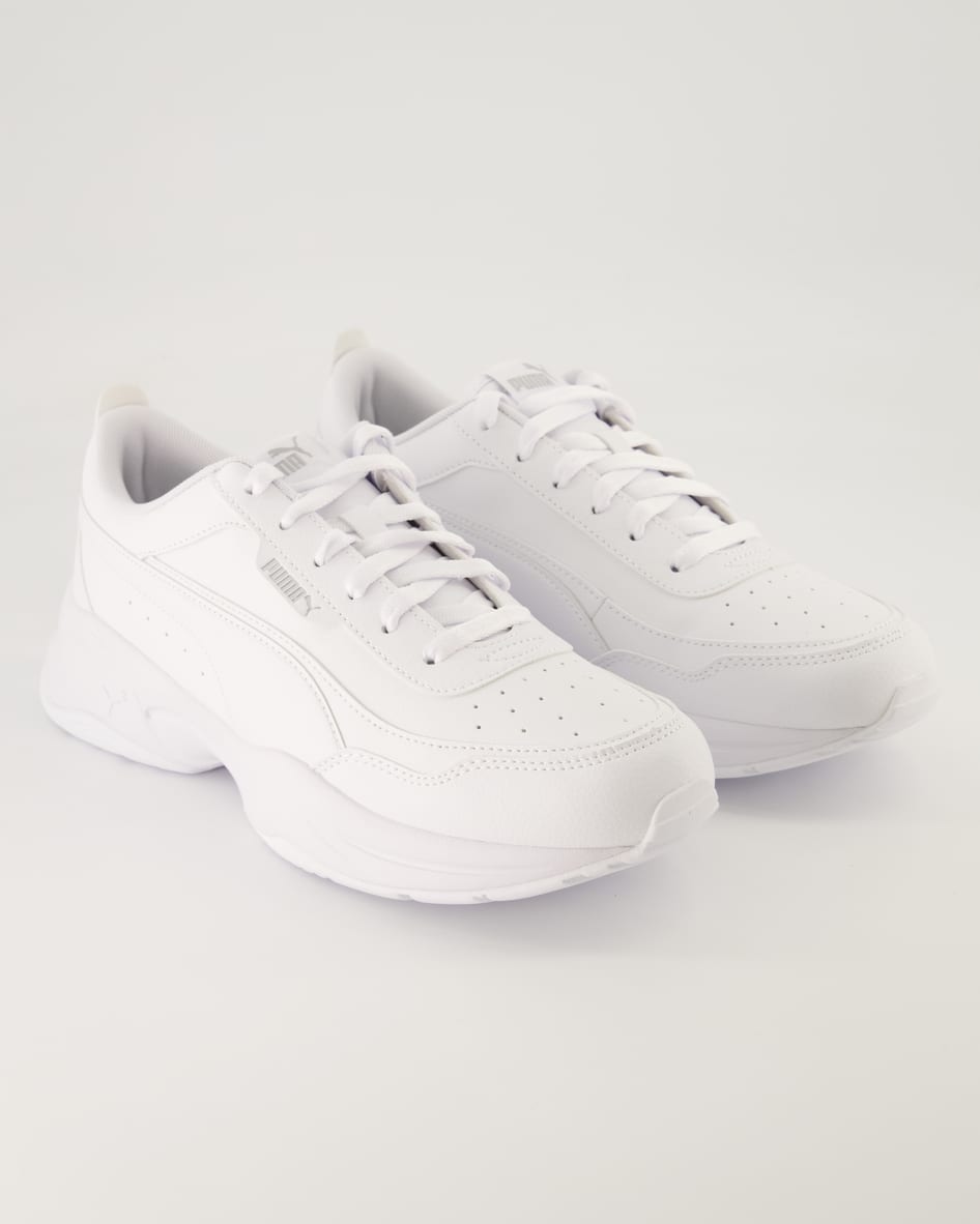 Puma Cilia Mode Sneaker in Weiß