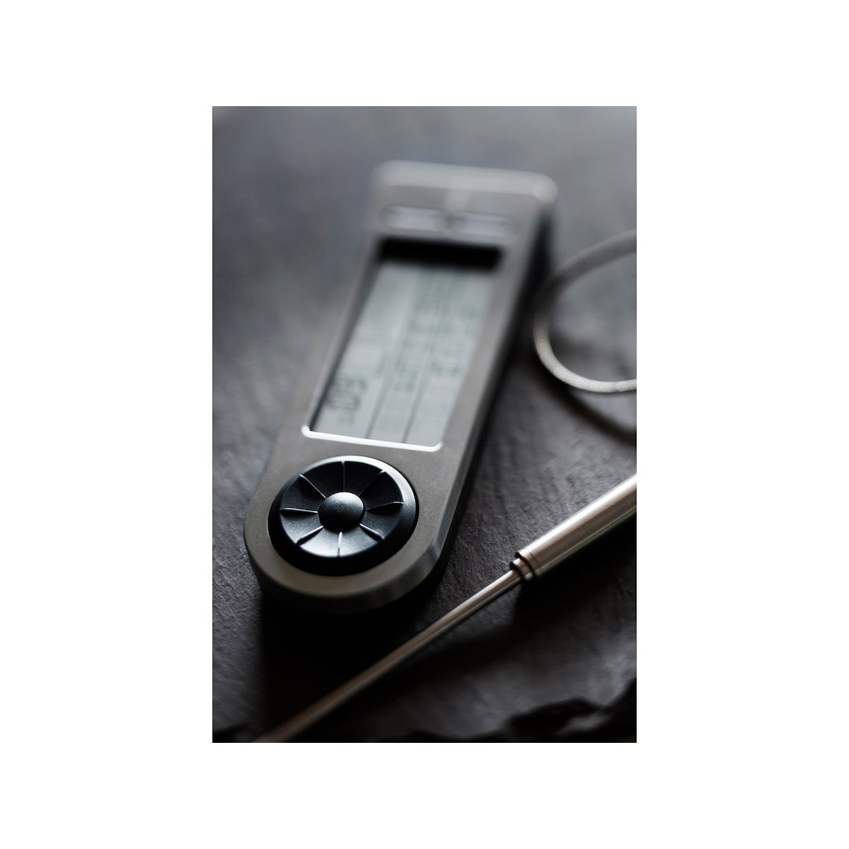 Rösle Roast thermometer 14.5 x 5 x 2 cm Steel