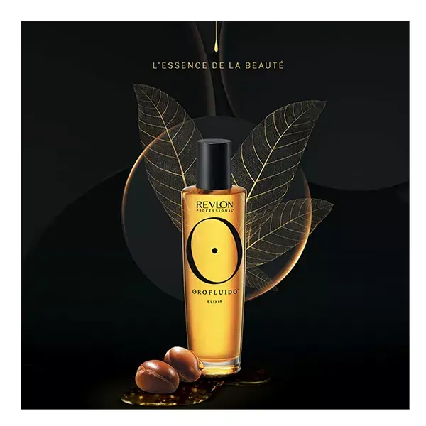 Revlon Professional Orofluido™ Elixir de Óleo de Argan para Cabelos Secos 30ml