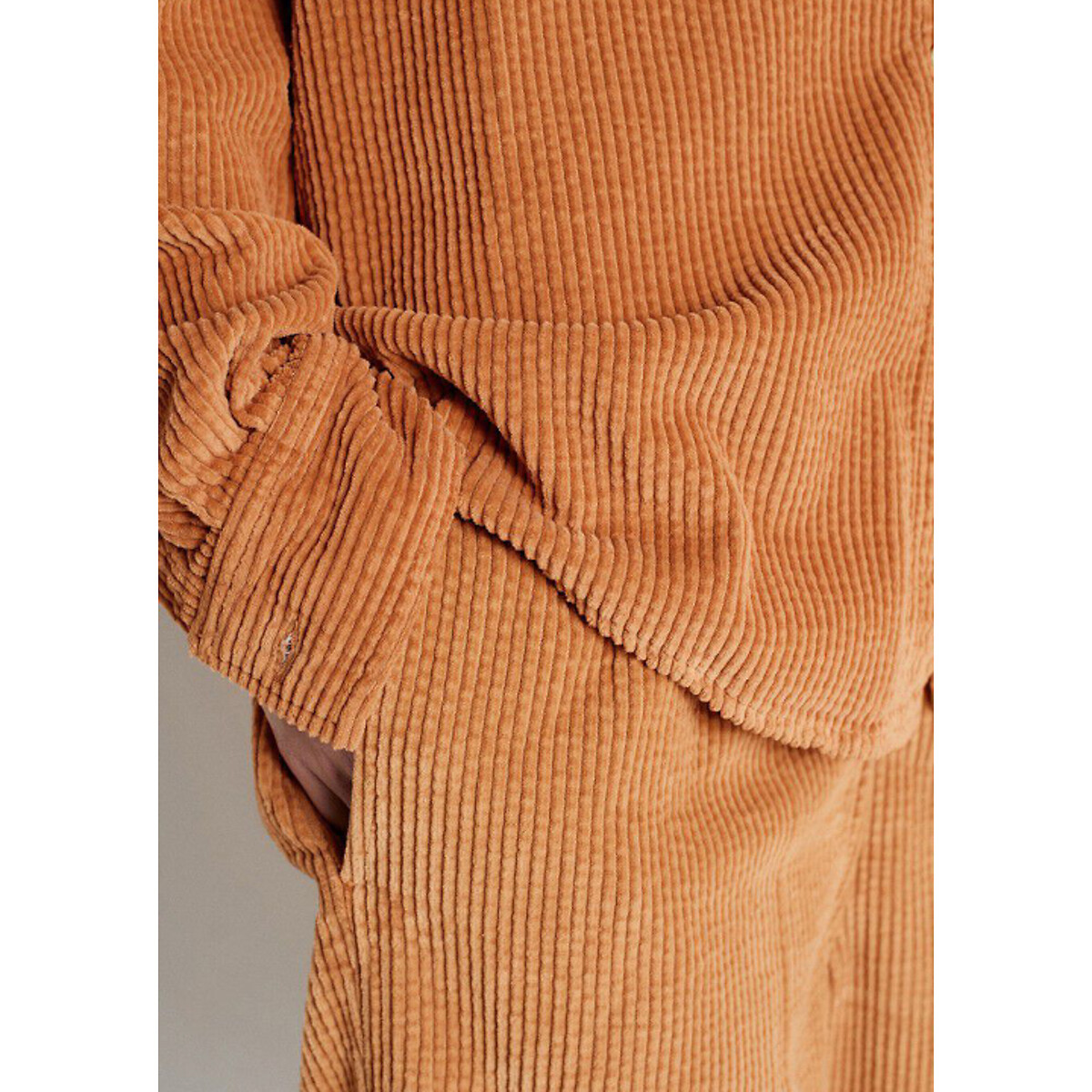 AMERICAN VINTAGE<br>Carrotbroek em ribfluweel, PADOW