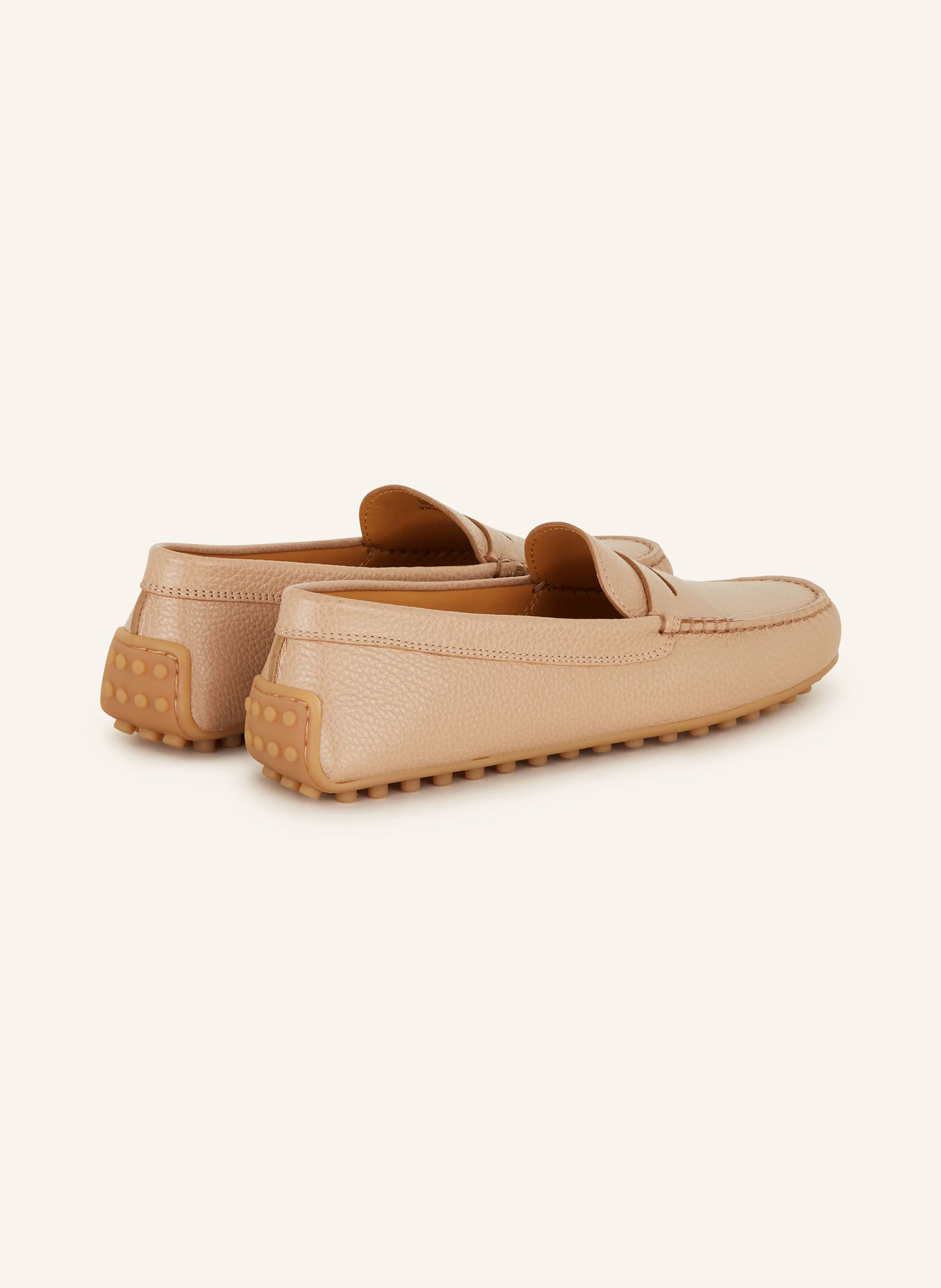 TOD'S Mokassins GOMMA