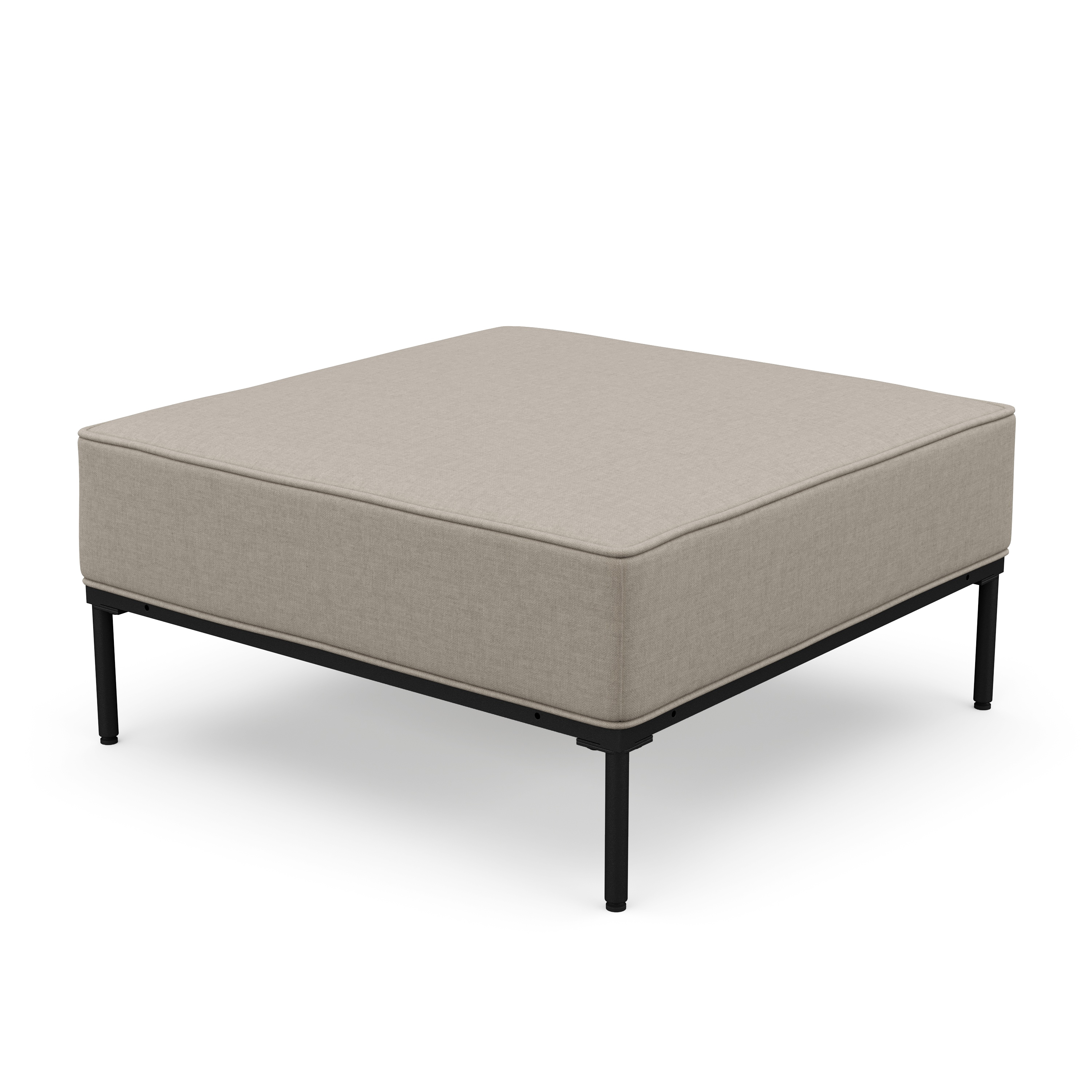 Hocker ETHAN greige