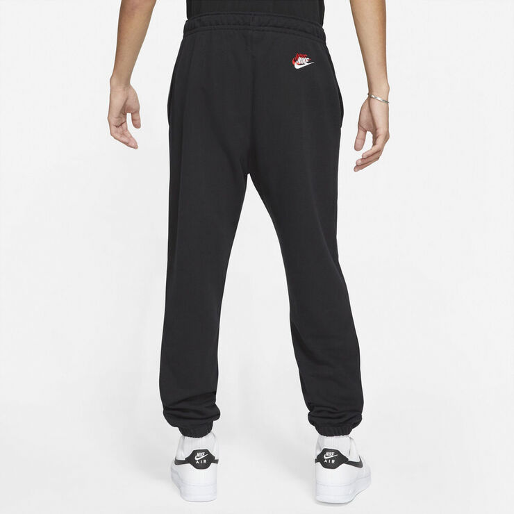 Nike Sportswear Essentials  French Terry bukser Sort