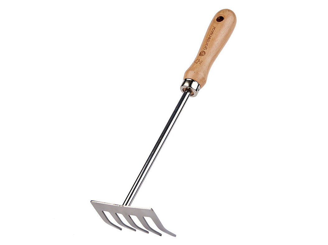 ANCINHO GARDENSTAR 32CM CABO MADEIRA