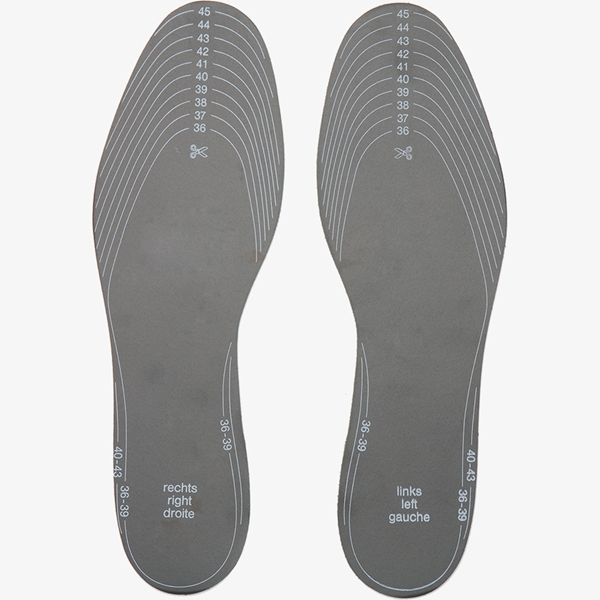 Anti-geur inlegzool 36 t/m 46