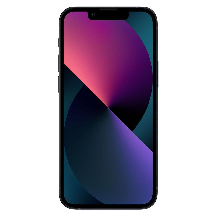 Apple iPhone 13 mini (Minuit) - 128 Go · Reconditionné