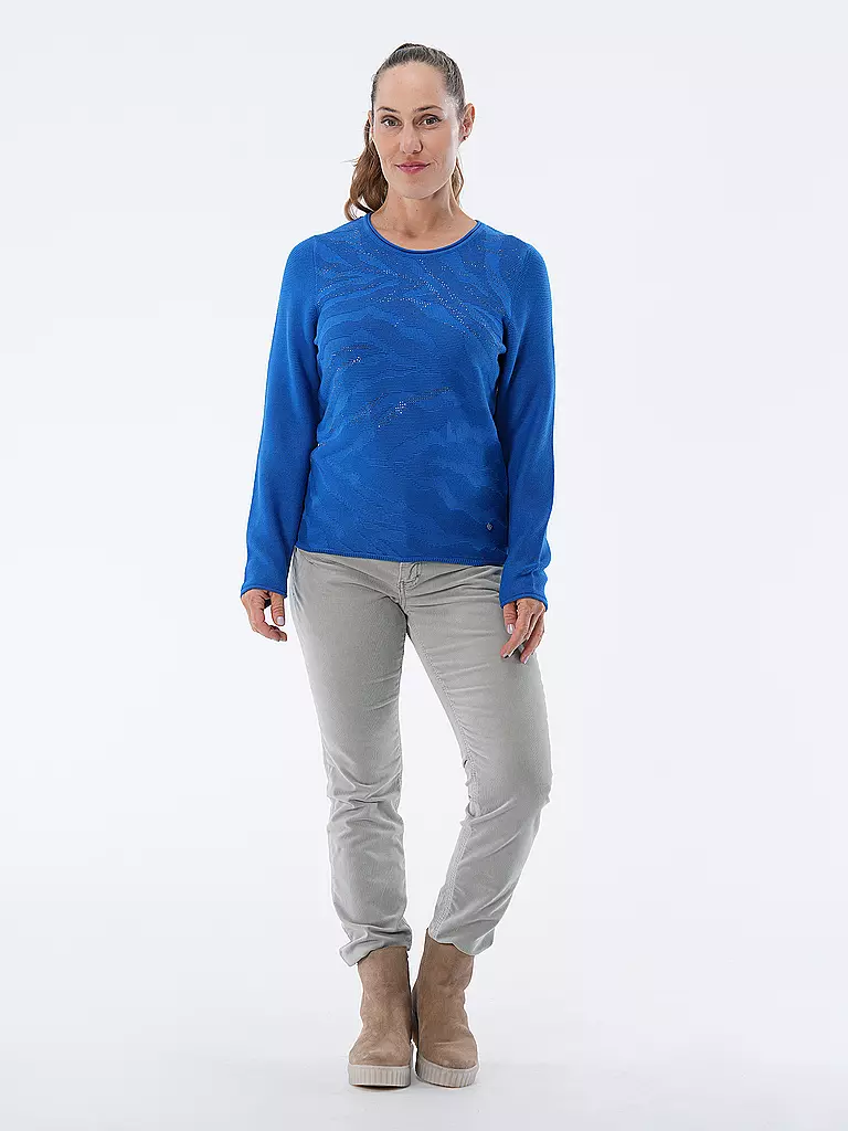 RABE Pullover blau