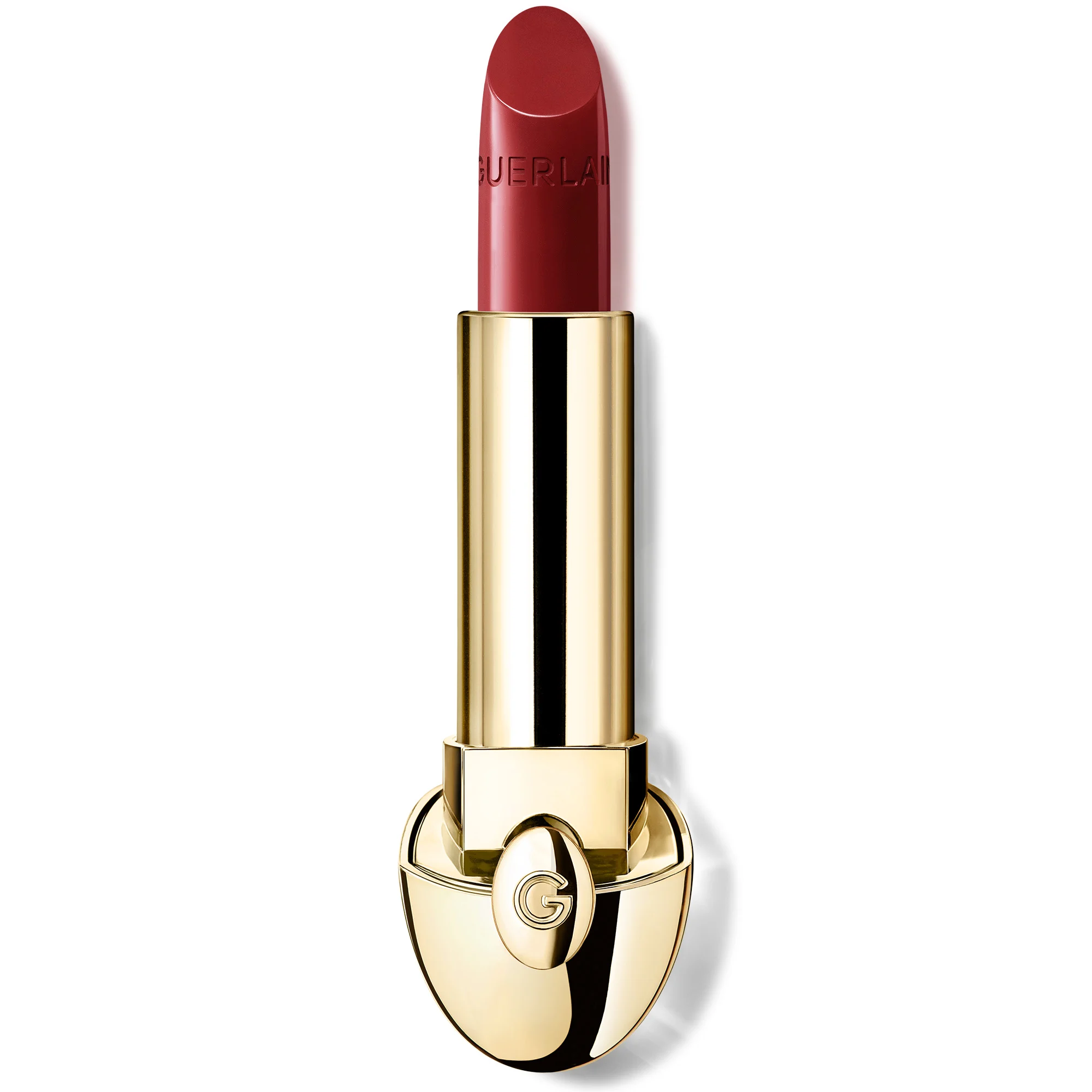 ROUGE G La recharge - Le rouge à lèvres soin personnalisable |- 968 LE LIE DE VIN - SATIN