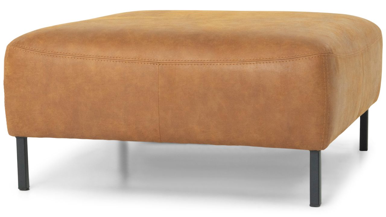 Hocker Wyoming B91 x D91 x H44 cm