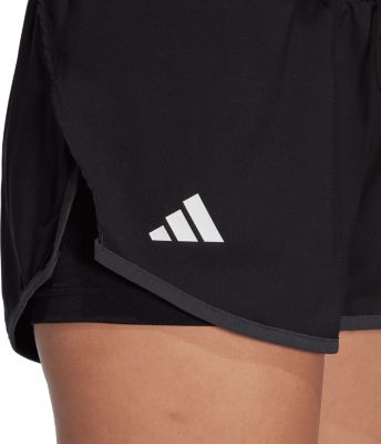 AdidasClub Short - schwarz
