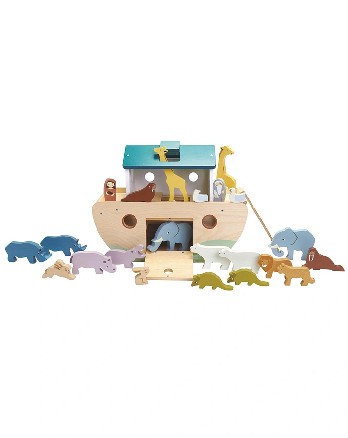Spielfiguren ARCHE NOAH 25-teilig