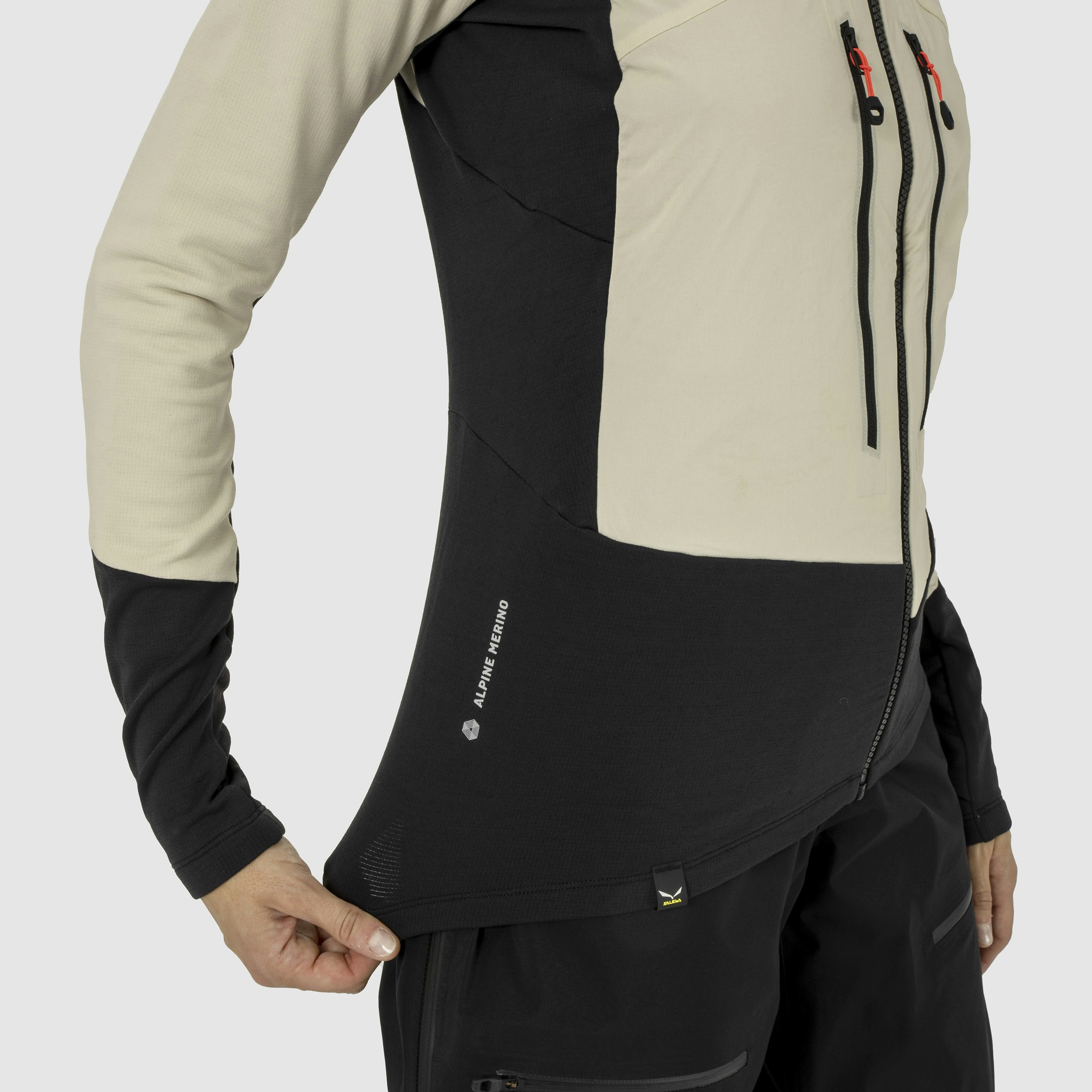 Ortles Merino Jacke Damen
