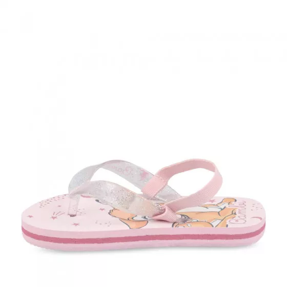 Tongs ROSE BAMBI