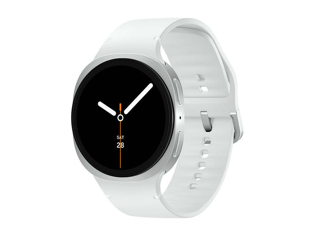 SMARTWATCH SAMSUNG WATCH8 BLUETOOTH 40MM PRATEADO