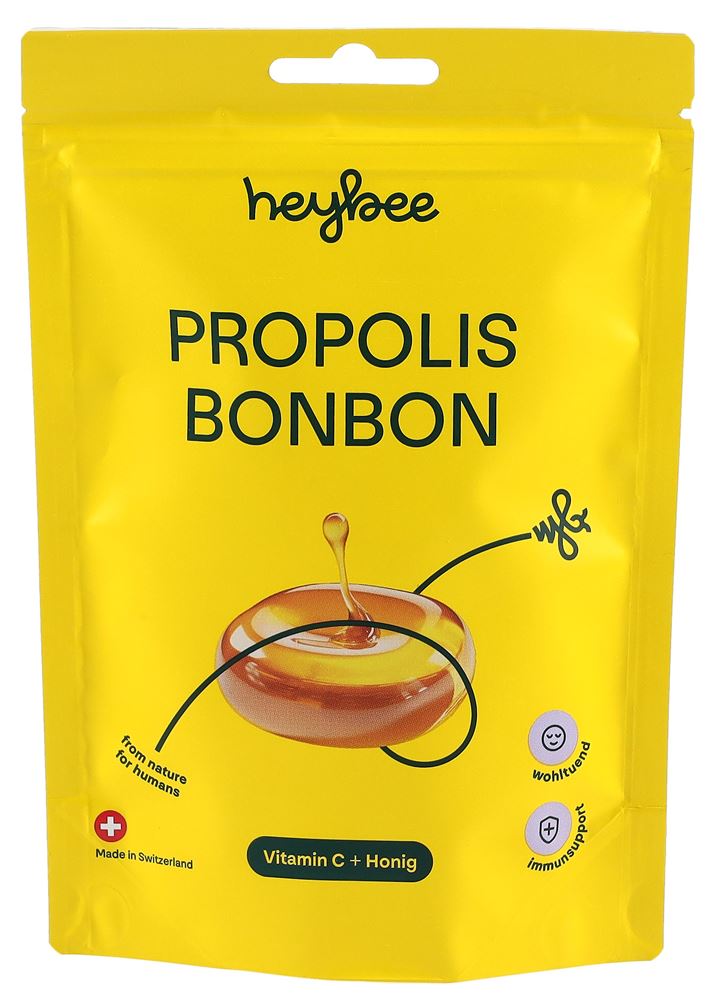 HEYBEE Propolis Bonbon Btl 65 g