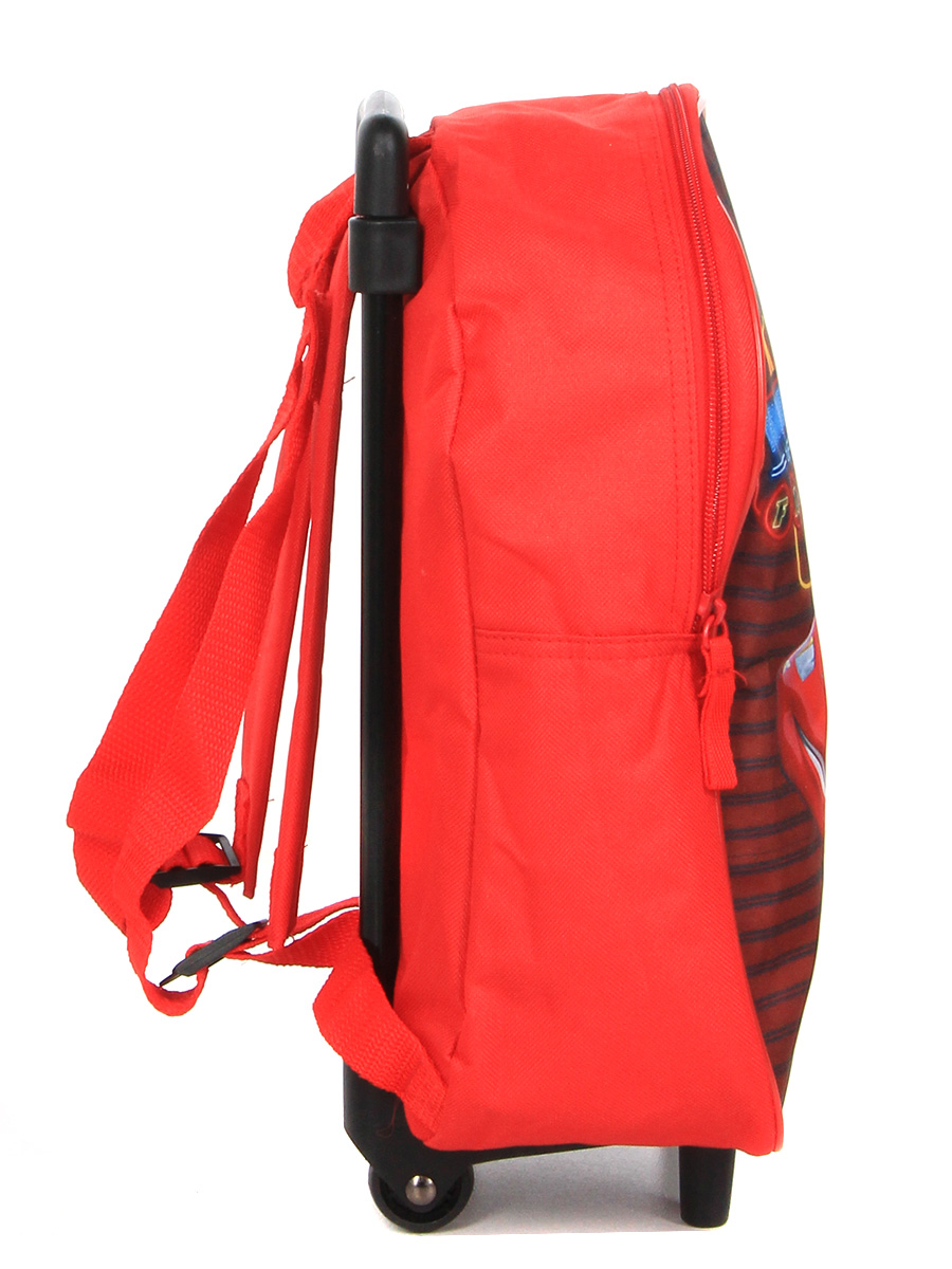 Sac À dos À roulettes Cars 3