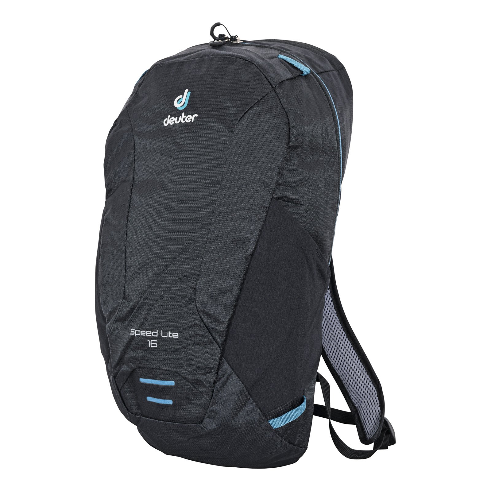 Deuter Wanderrucksack Speed Lite 16 schwarz