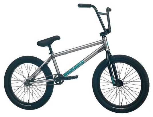 BMX Freestyle Sunday Forecaster 20.75'' Argent 2022