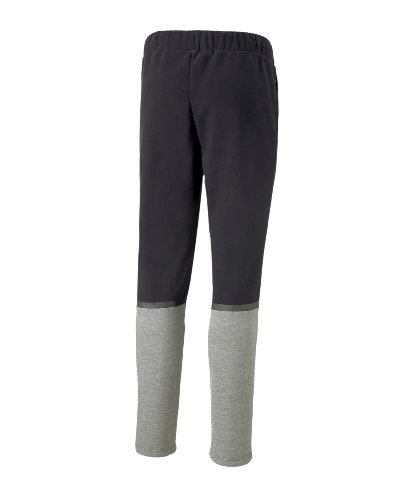 PUMA teamCUP Casuals Trainingshose Schwarz F03