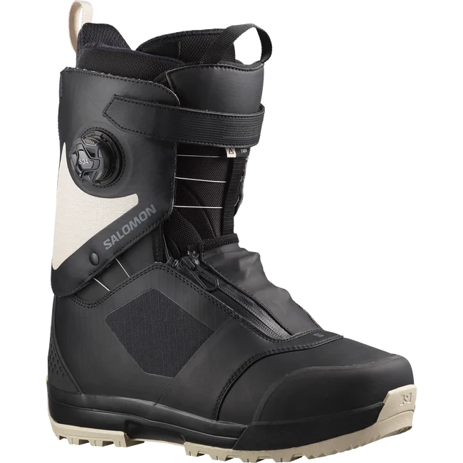 TREK  Snowboard-Schuhe Herren Black/Black/White