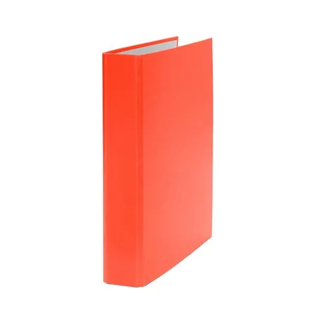 Livepac Office Ringbuch mit 2-Ringmechanik, DIN A5, rot, 10 Stück