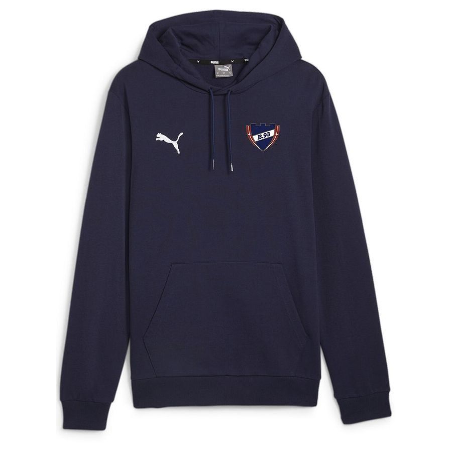 B.93 Sweat à Capuche - PUMA Navy/Blanc