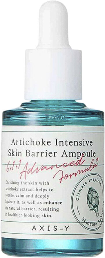 Axis-Y Artichoke Intensive skin Barrier Ampoule