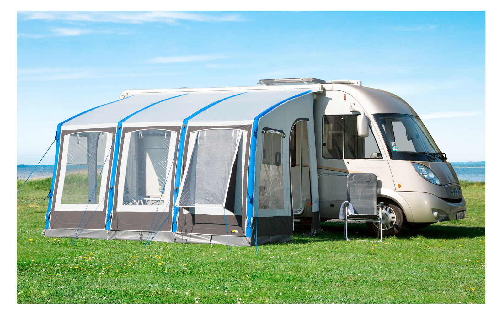 DWT Space Air HQ 445 M Reisevorzelt