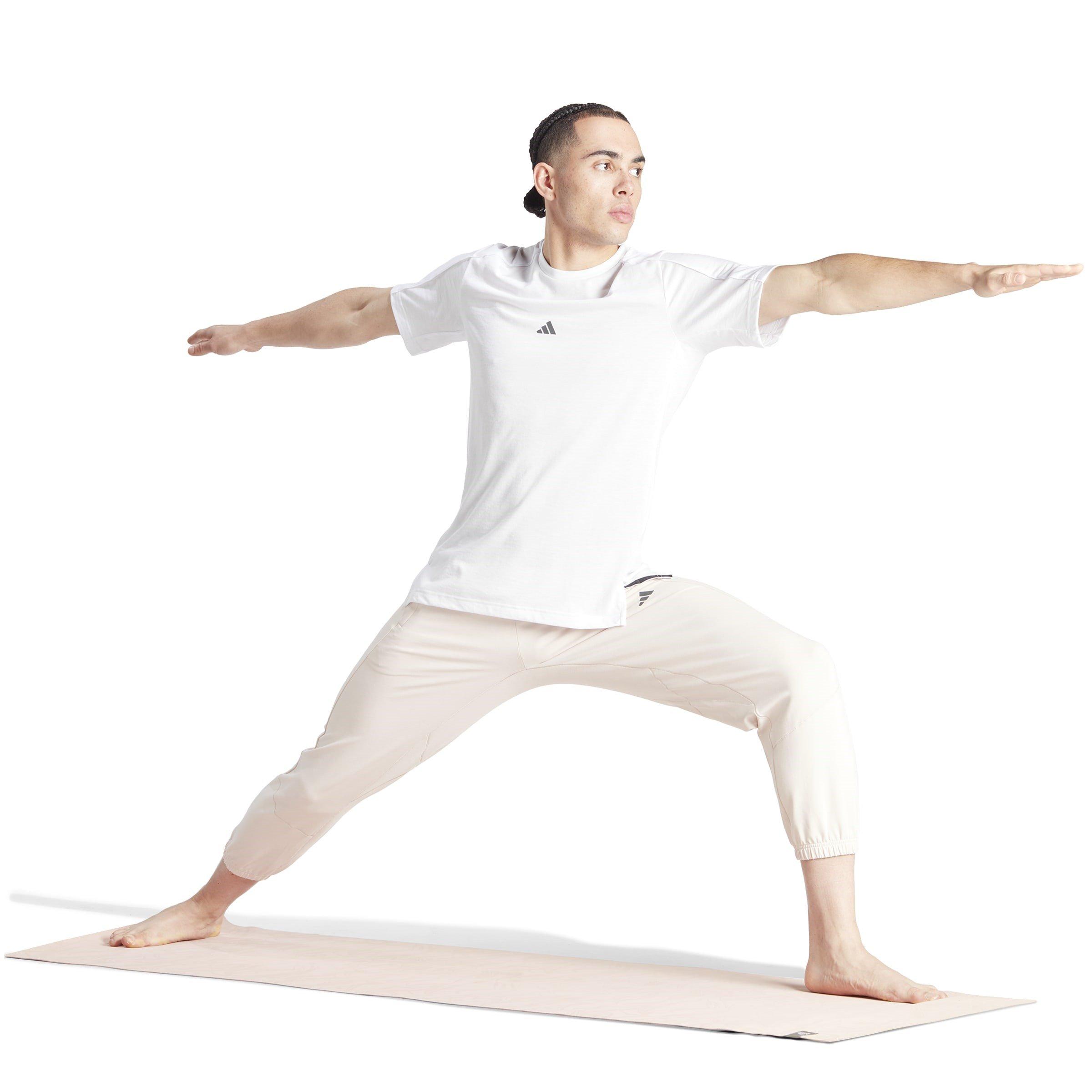 adidas Designed For Training Yoga Tracksuit Bottoms Mens