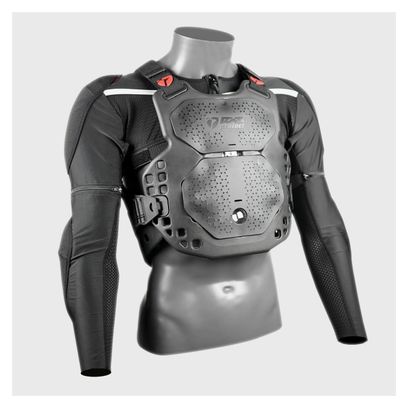 Gilet de Protection Enfant RXR R-Pro BlackB Noir