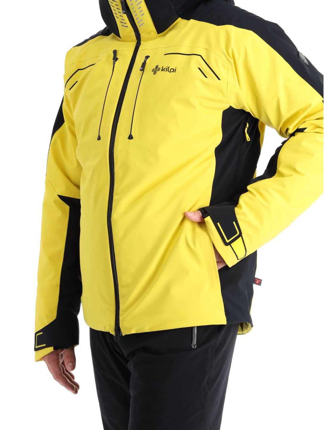 Hyder-M ski-jas heren